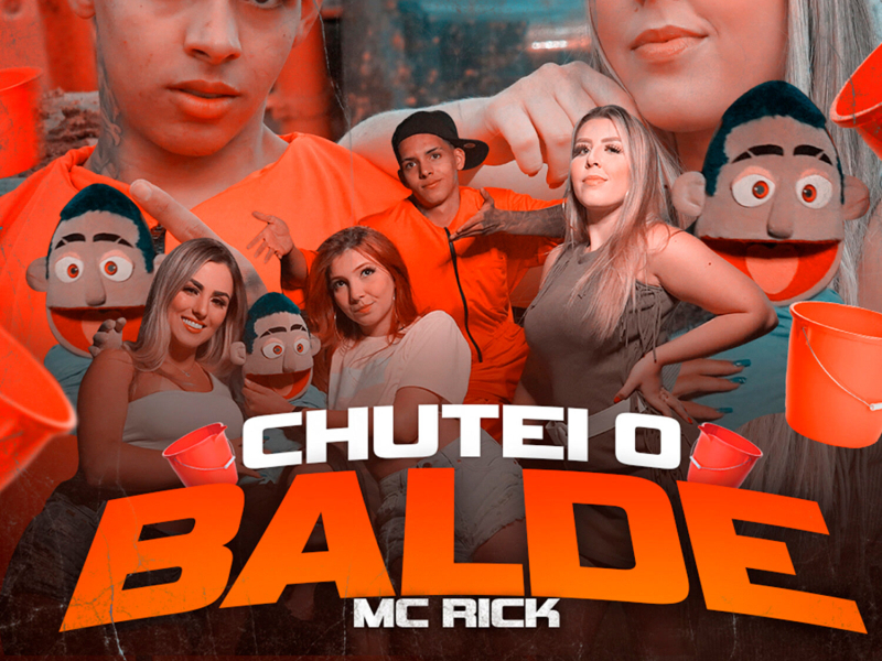 Chutei o Balde (Single)