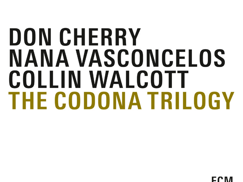 The Codona Trilogy