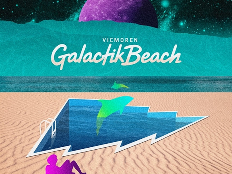 Galactik Beach (Single)