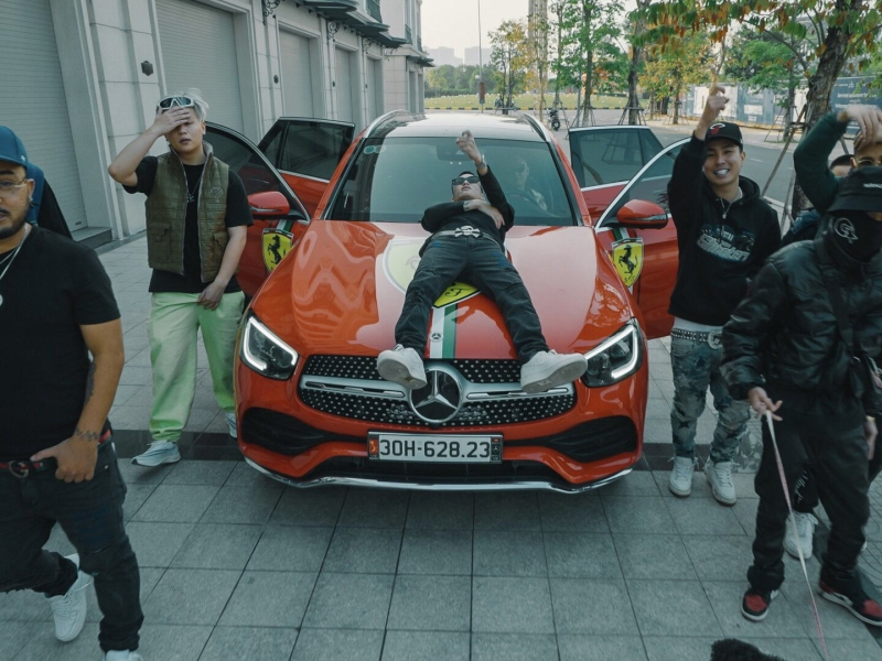 XÃ HỘI ĐEN (Single)