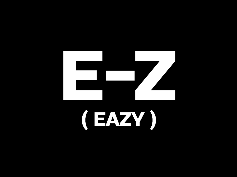 EZ (Eazy) (Single)