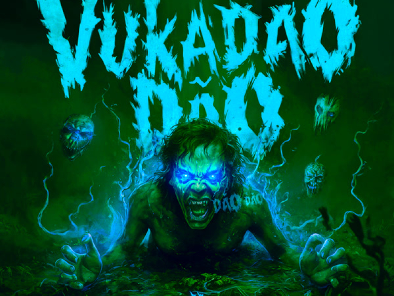 Vukadão Dão (Super Slowed + Reverb) (Single)