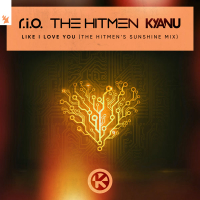 Like I Love You (The Hitmen's Sunshine Mix) (Single)