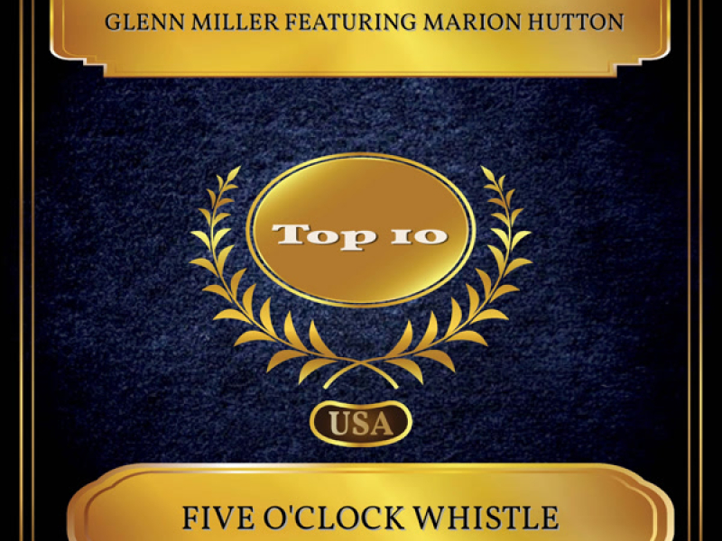Five O'Clock Whistle (Billboard Hot 100 - No. 06) (Single)