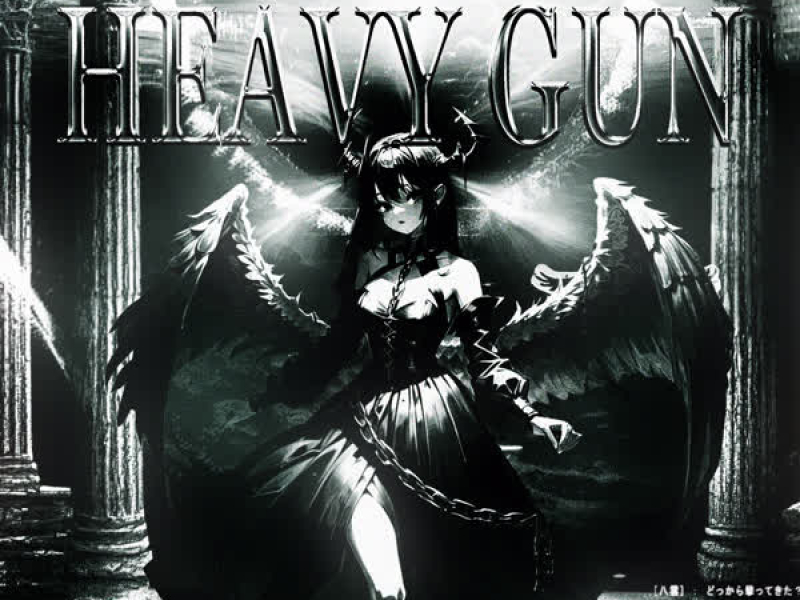 HEAVY GUN (Single)