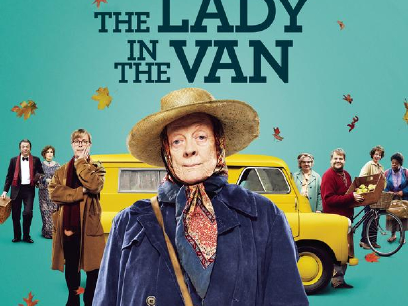 The Lady in the Van (Original Motion Picture Soundtrack)