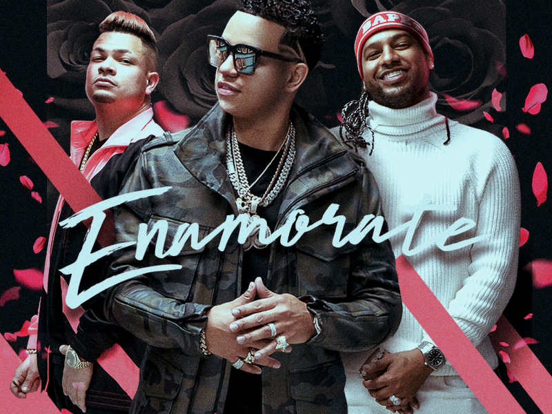 Enamórate (Single)