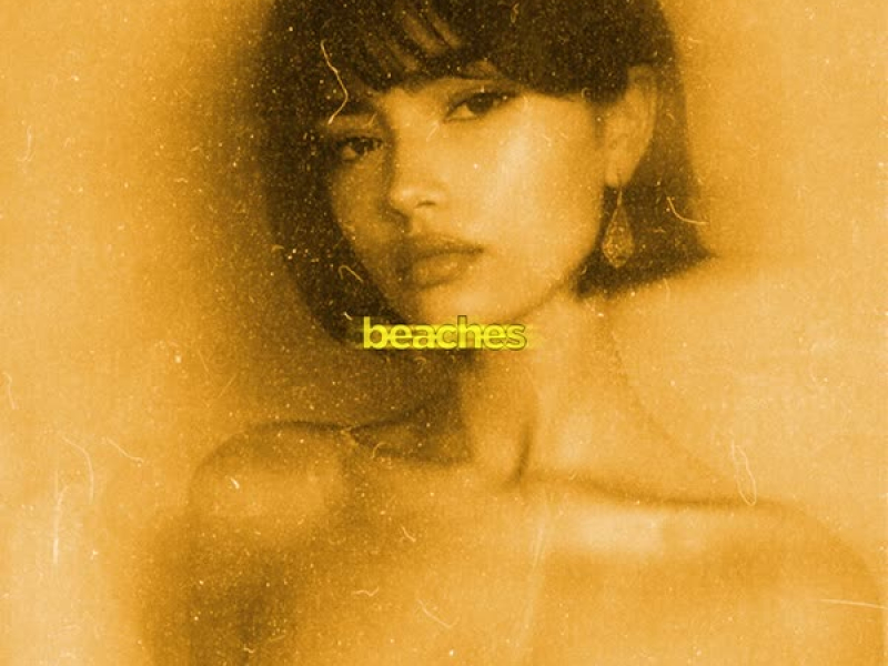 beaches (slowed & reeverb hoodtrap remix) (Single)