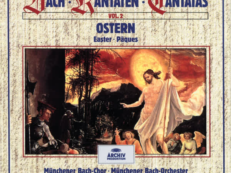 Bach, J.S.: Easter (Vol. 2)