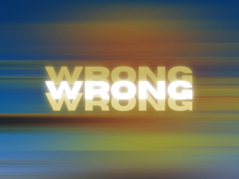 Wrong (Single)