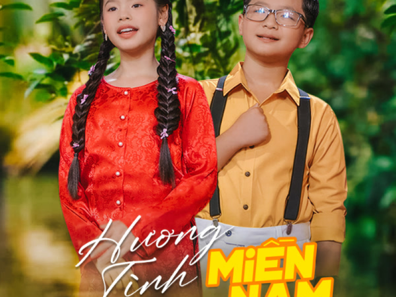 Hương Tình Miền Nam (Single)