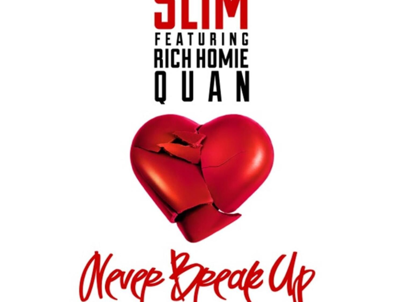 Never Break Up (Single)