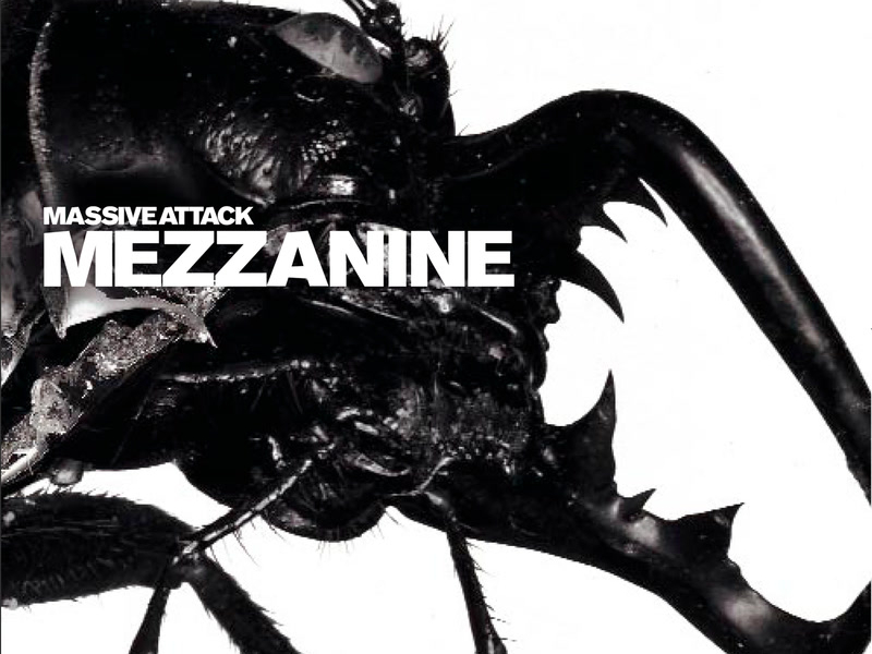 Mezzanine - The Remixes