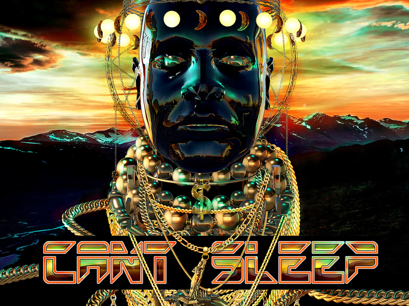 Can't Sleep (Single)