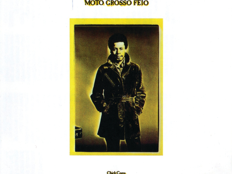 Moto Grosso Feio
