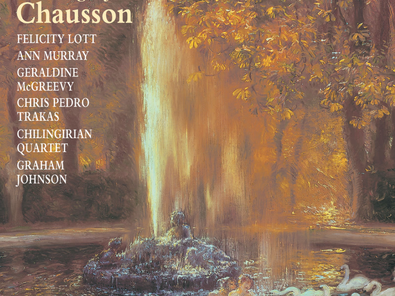 Chausson: Songs (Hyperion French Song Edition)
