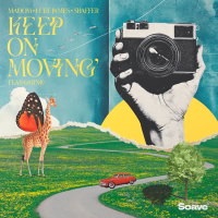Keep On Movin' (feat. Garnic) (Single)
