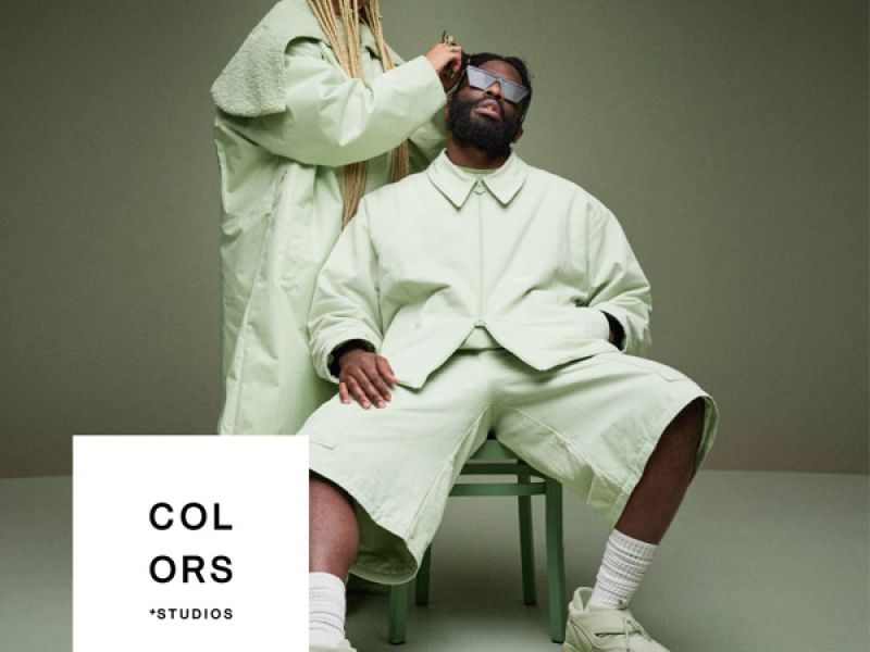 ALERT - A COLORS SHOW (Single)