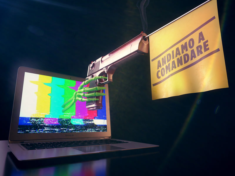 Andiamo A Comandare (Single)