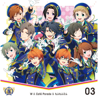 THE IDOLM@STER SideM 5th ANNIVERSARY 03 (EP)