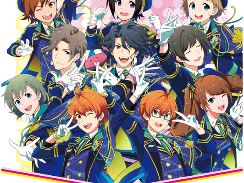 THE IDOLM@STER SideM 5th ANNIVERSARY 03 (EP)