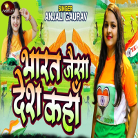 Bharat Jaisa Desh Kaha (Single)