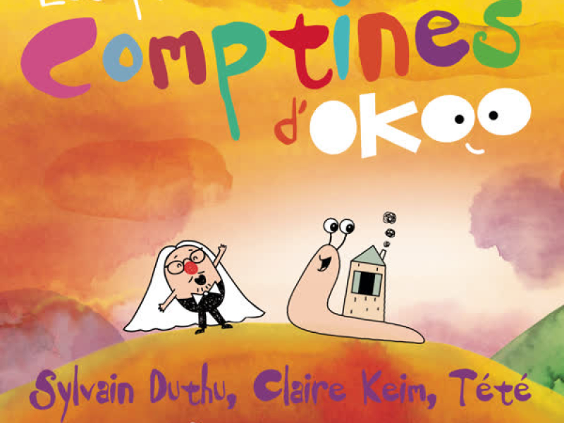 Petit escargot (Les plus belles comptines d'Okoo) (Single)