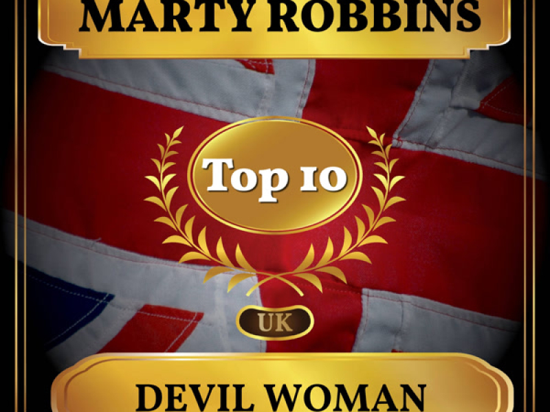 Devil Woman (UK Chart Top 40 - No. 5) (Single)