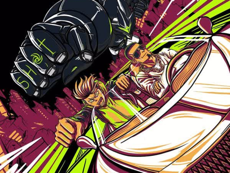 Super Great (feat. The Quiett) (Single)