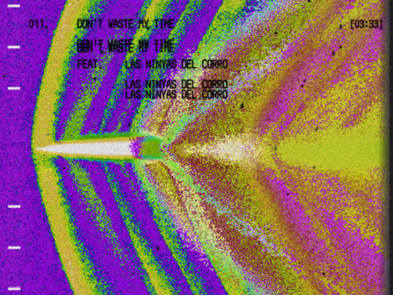 DON'T WASTE MY TIME (Single)