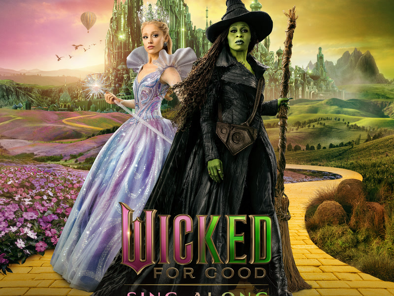 Wicked: For Good – The Soundtrack (Sing-Along)