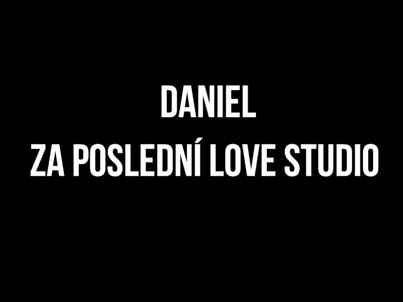 Za poslední love studio (Single)