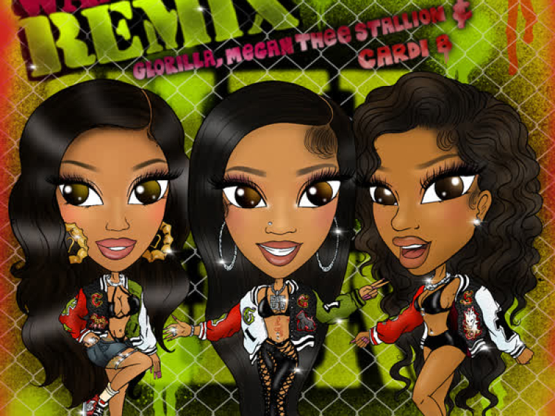 Wanna Be (Remix) (Single)