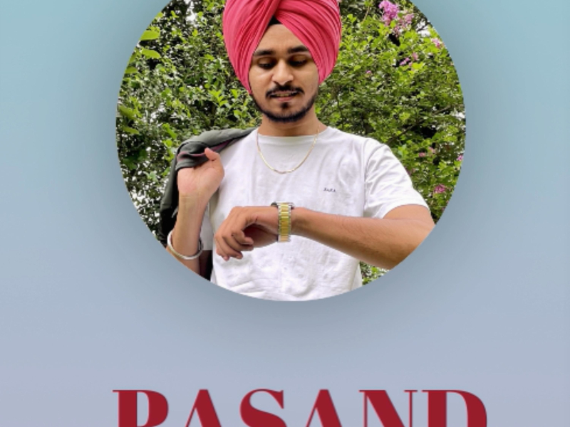 Pasand (Single)