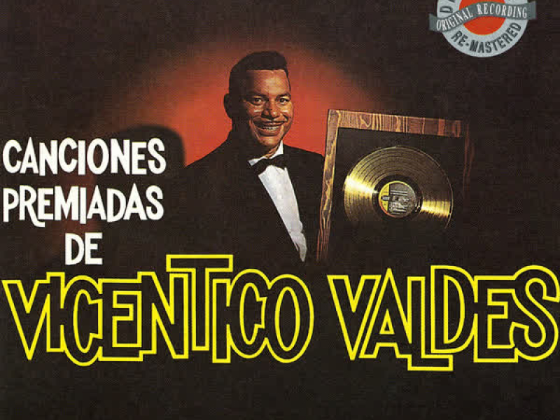Cancíones Premiadas De Vicentico Valdés