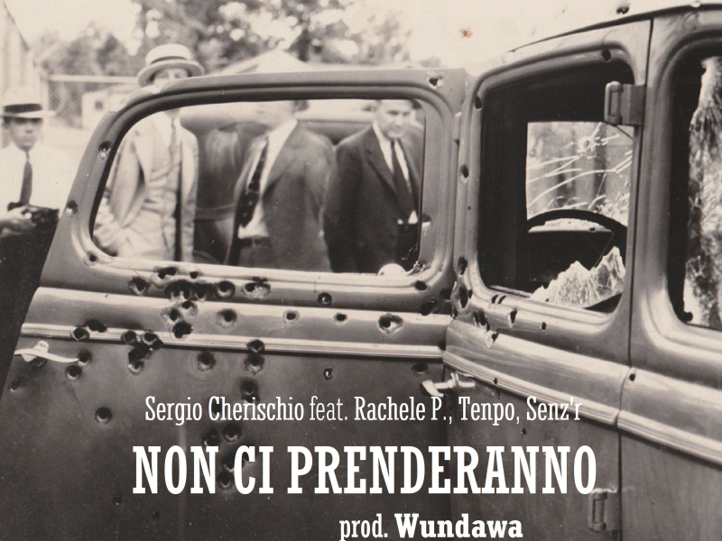 Non ci prenderanno (feat. Rachele Pavolucci, Senz'r, Sergio Cherischio) (Single)
