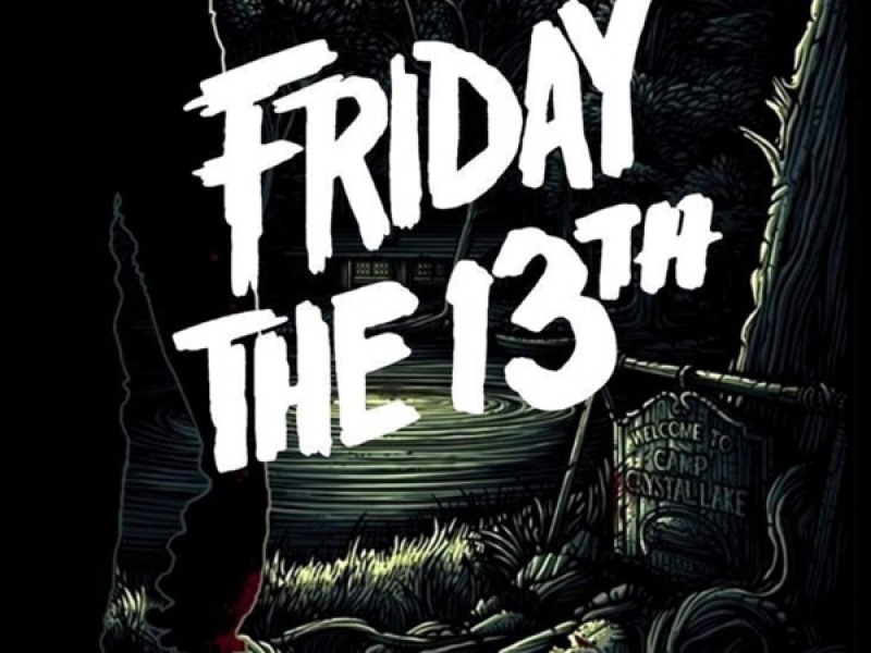 NÃO VOU DAR AUTÓGRAFOS #FRIDAY13TH (Single)