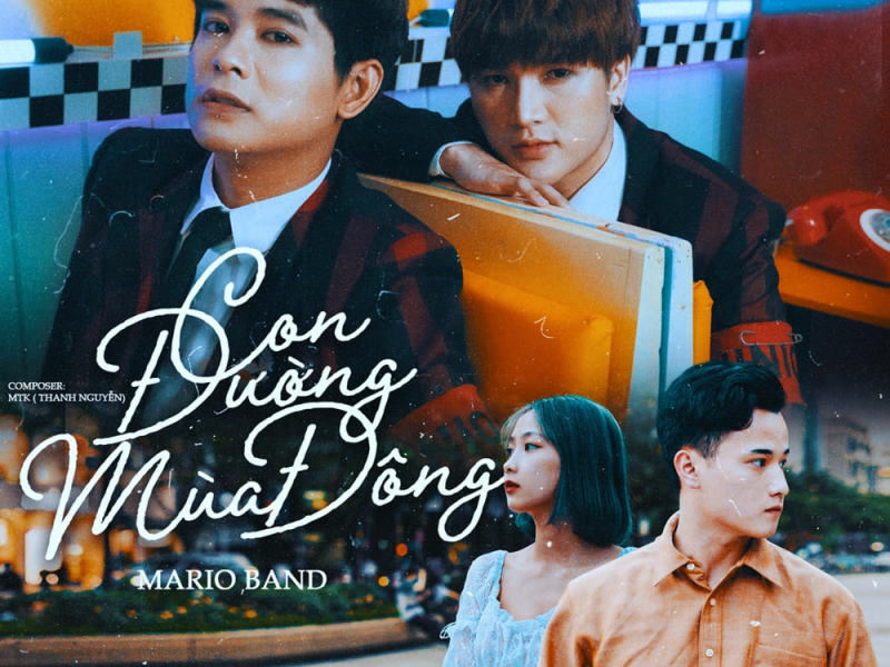 Con Đường Mùa Đông Beat (Single)