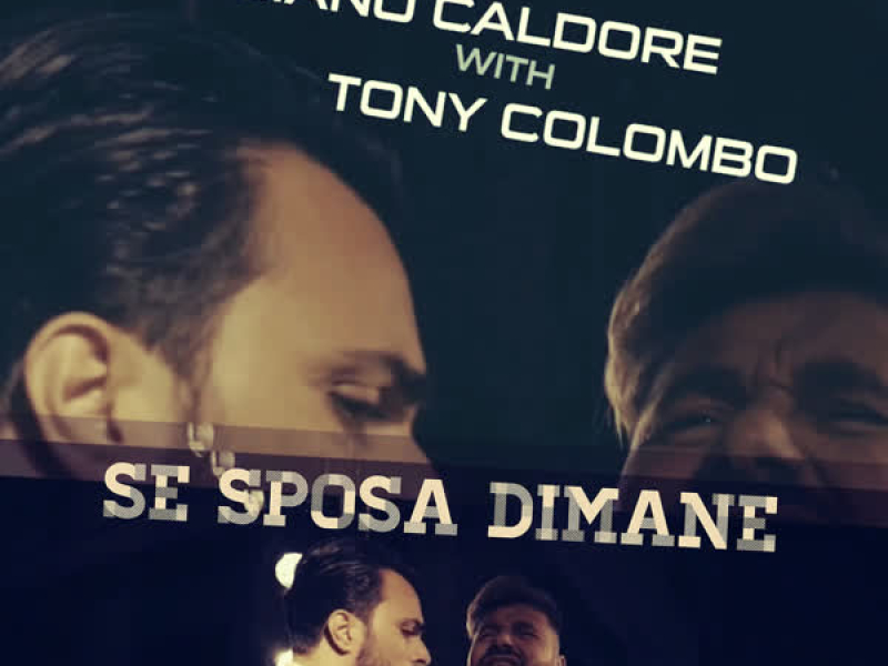 Se sposa dimane (Single)