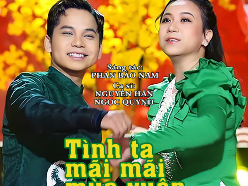 Tình Ta Mãi Mãi Mùa Xuân (Beat) (EP)