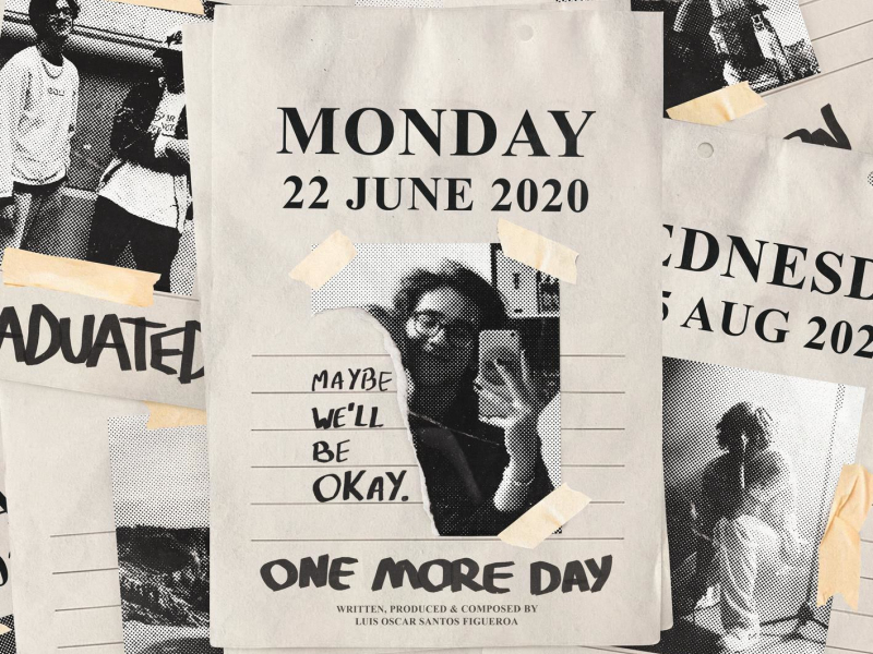 One More Day (EP)