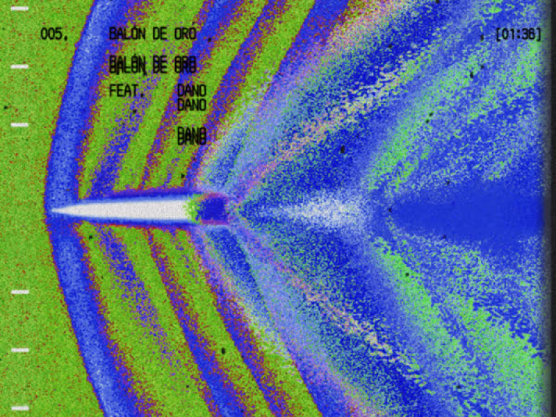 BALÓN DE ORO (Single)