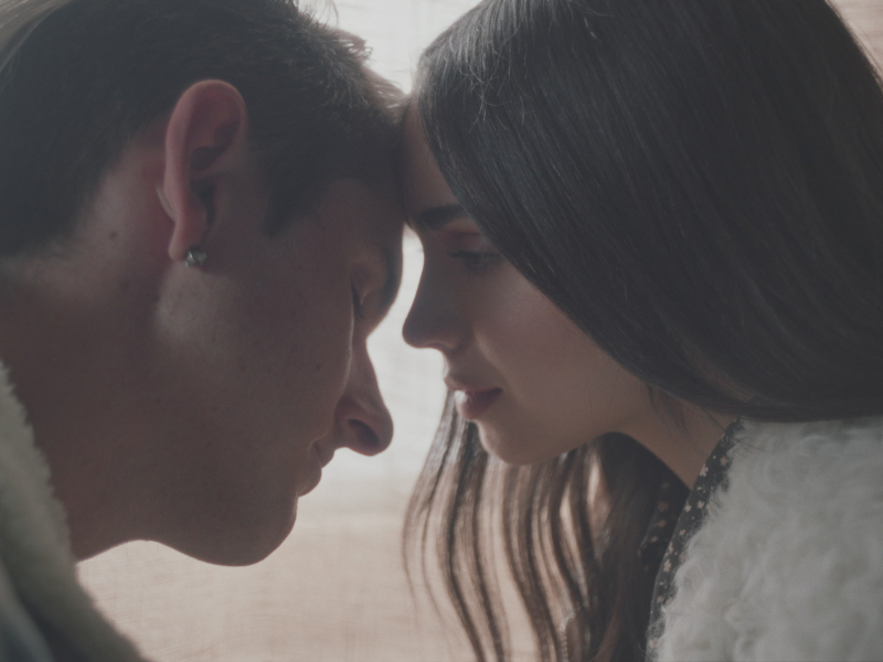 Grey Area (MV) (Single)