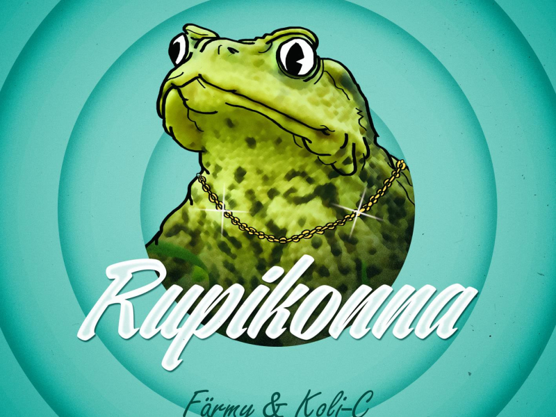 Rupikonna (Single)