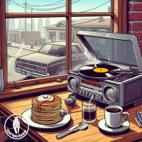 Defiant Serenity (Single)