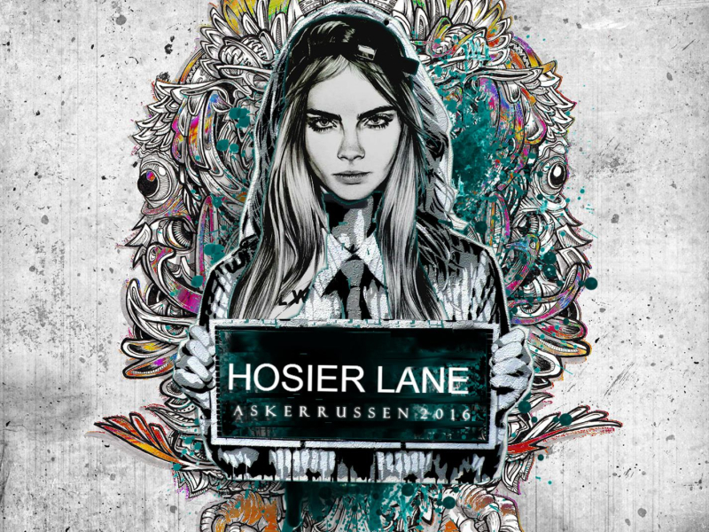 Hosier Lane 2016 (Single)