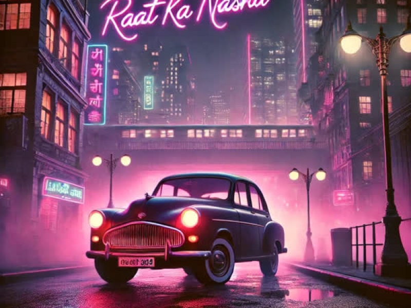 Raat Ka Nasha - Single