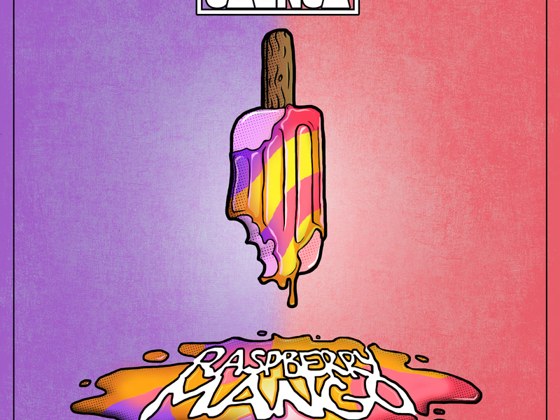 Raspberry Mango (Single)