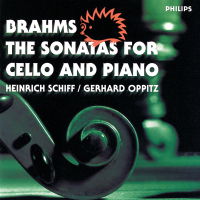 Brahms: The Sonatas for Cello and Piano