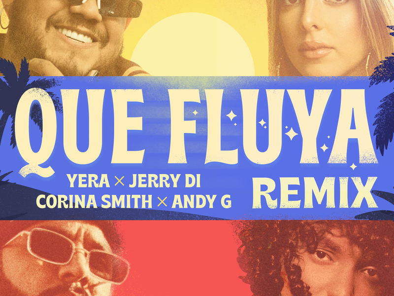 Que Fluya (Remix) (Single)